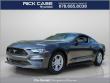 Used 2020 Ford Mustang Ecoboost Coupe