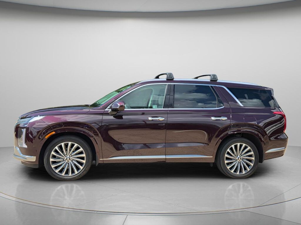 Used 2024 Hyundai Palisade Calligraphy SUV