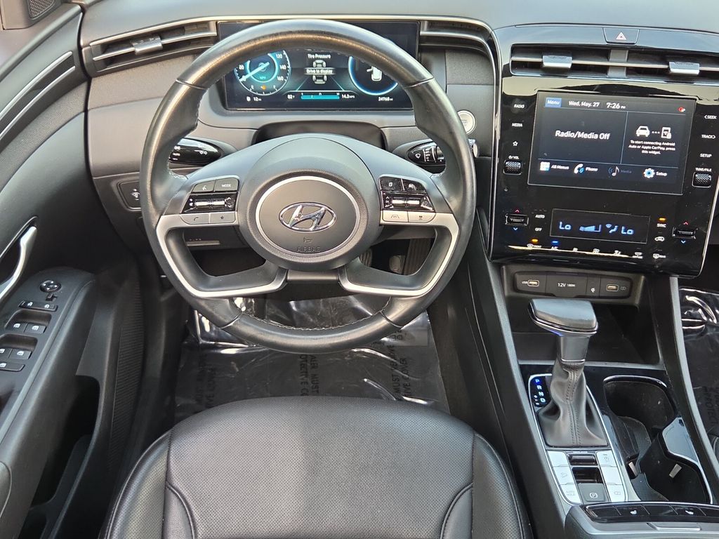 2023 Hyundai Tucson SEL - Photo 13