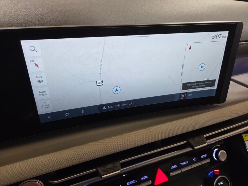 2025 Hyundai Tucson Limited - Photo 12