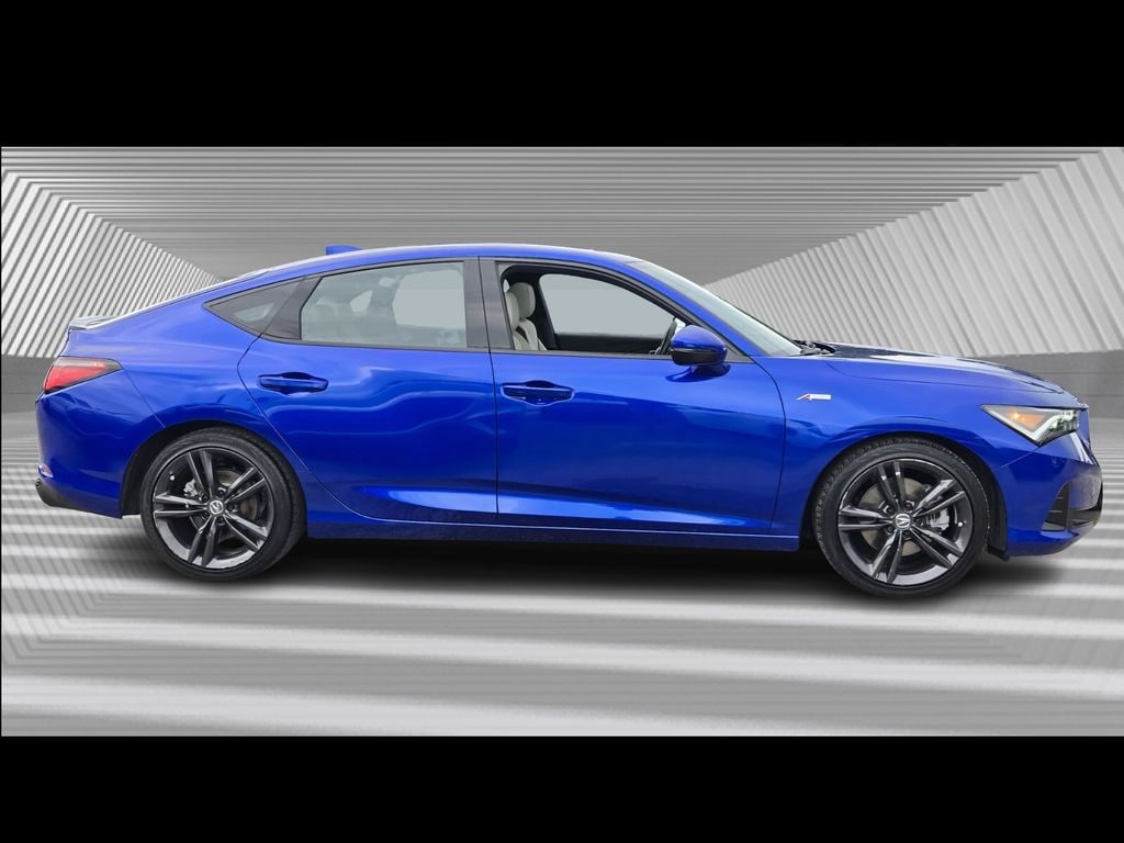 Used 2023 Acura Integra A-Spec Tech Package Hatchback
