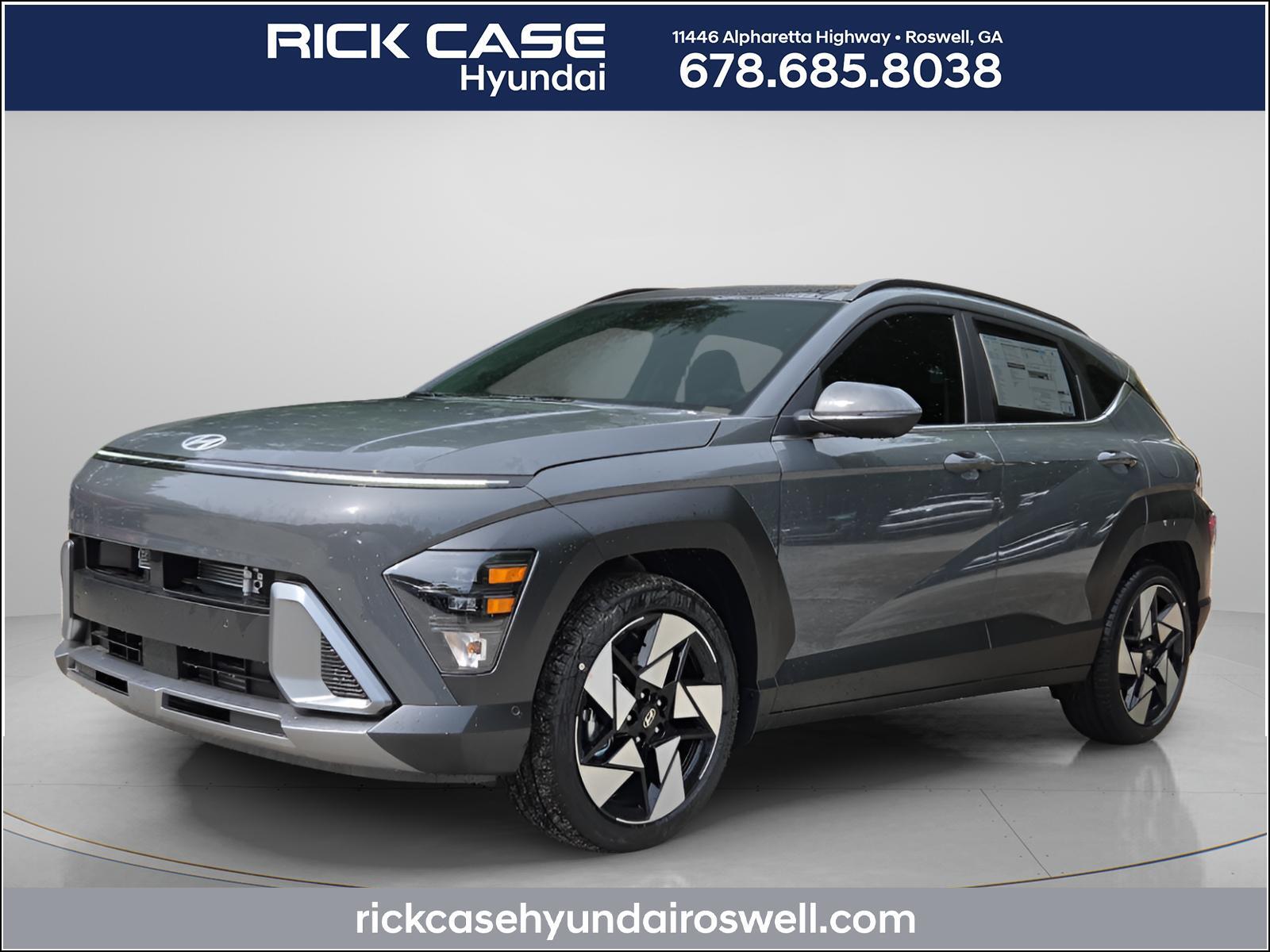 2026 Hyundai Kona SUV 