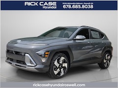New 2026 Hyundai Kona Limited FWD SUV Roswell