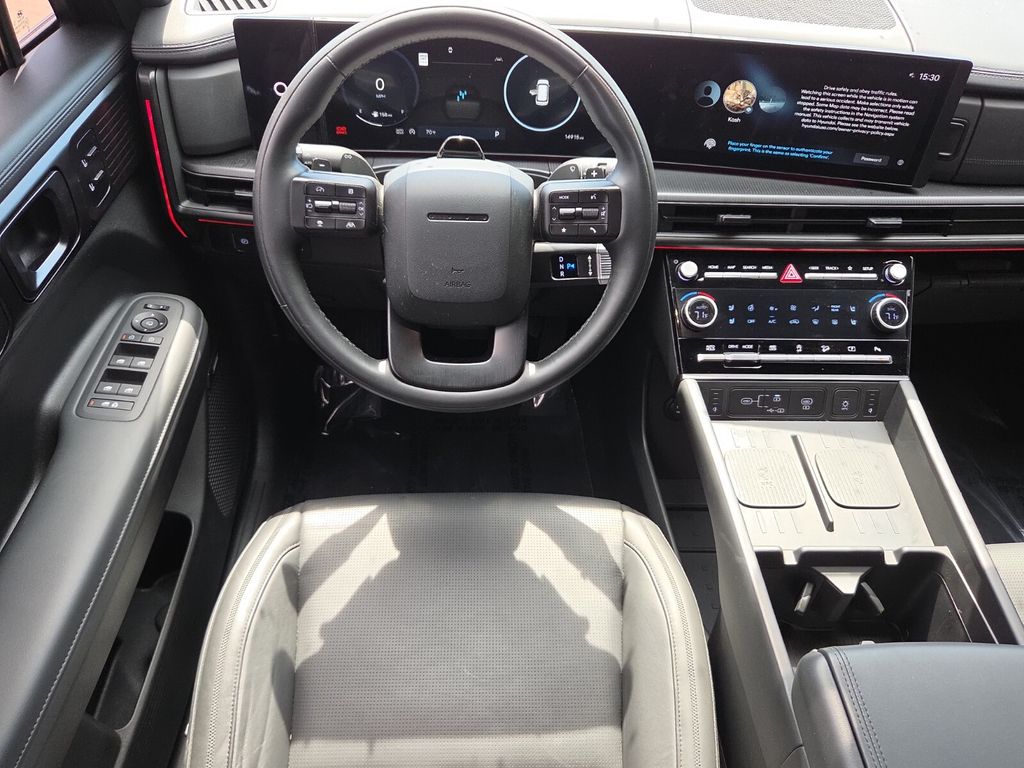 2025 Hyundai Santa Fe Calligraphy - Photo 14