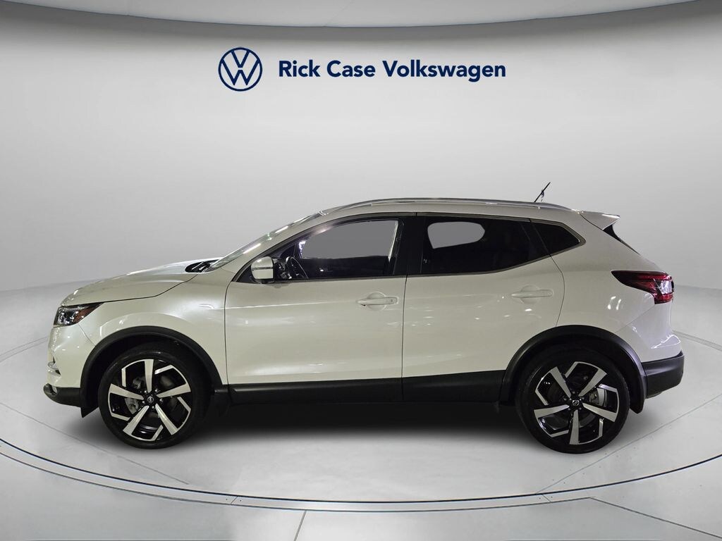 Used 2021 Nissan Rogue Sport SL SUV