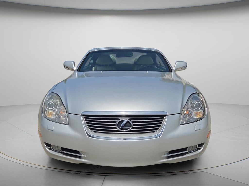 Used 2009 Lexus SC 430 Convertible