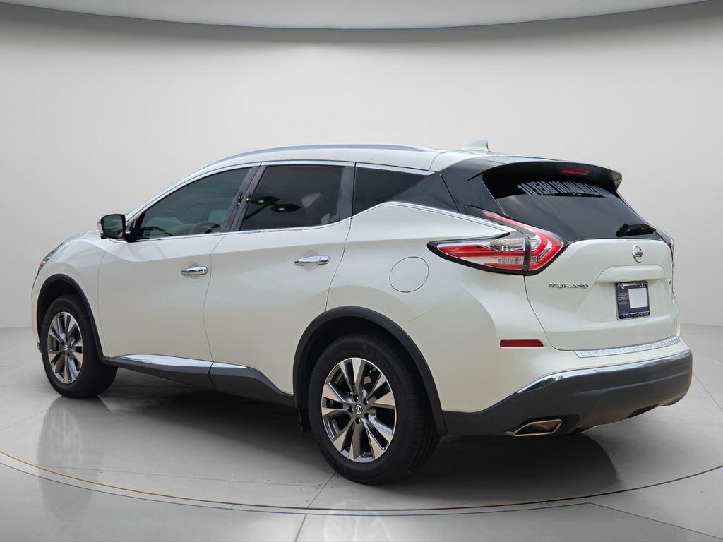 2018 Nissan Murano SL - Photo 6