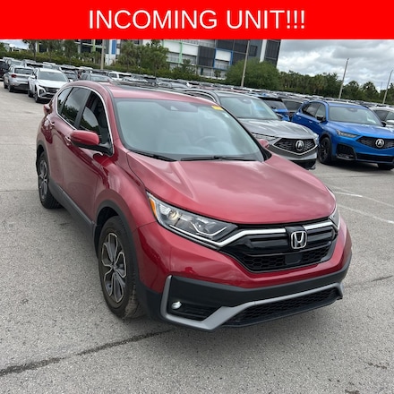 2022 Honda CR-V EX-L SUV