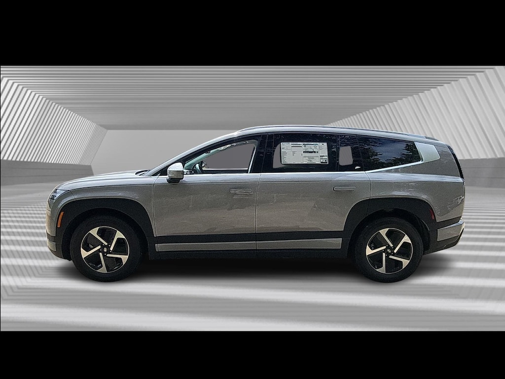 New 2026 Hyundai IONIQ 9 SE SUV