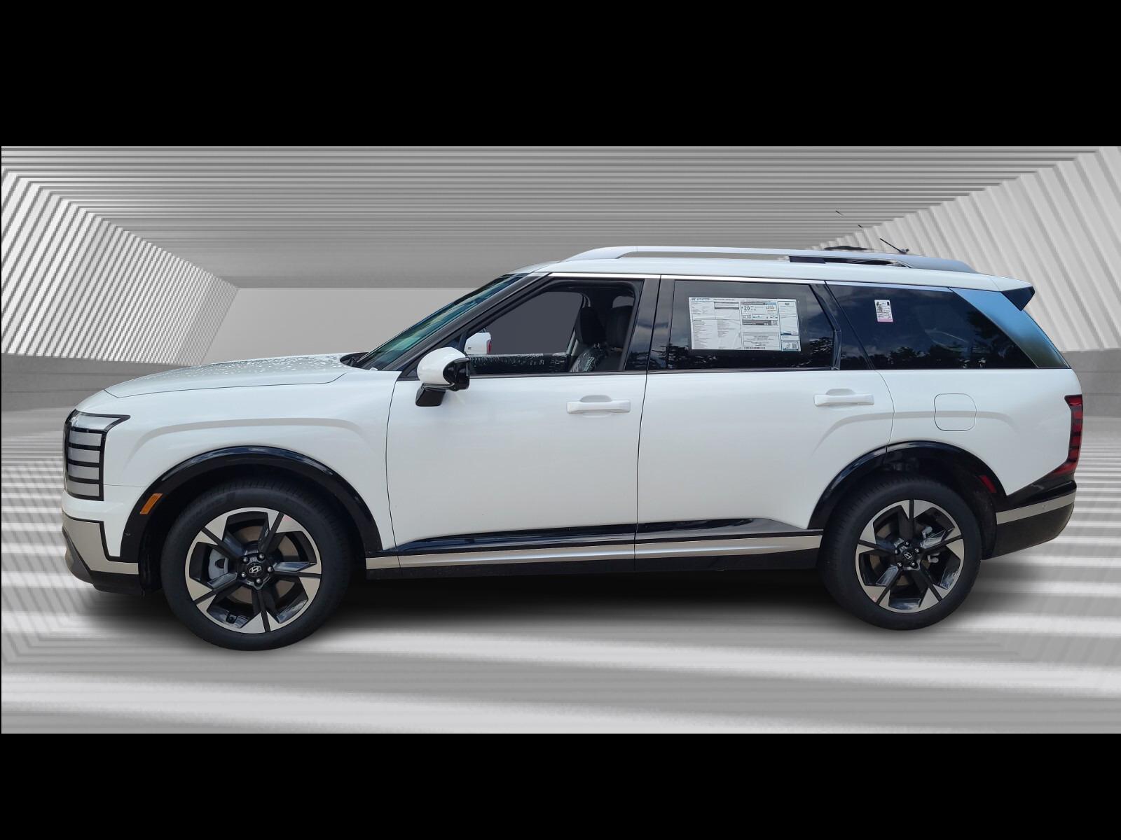 2026 Hyundai Palisade Limited photo 2