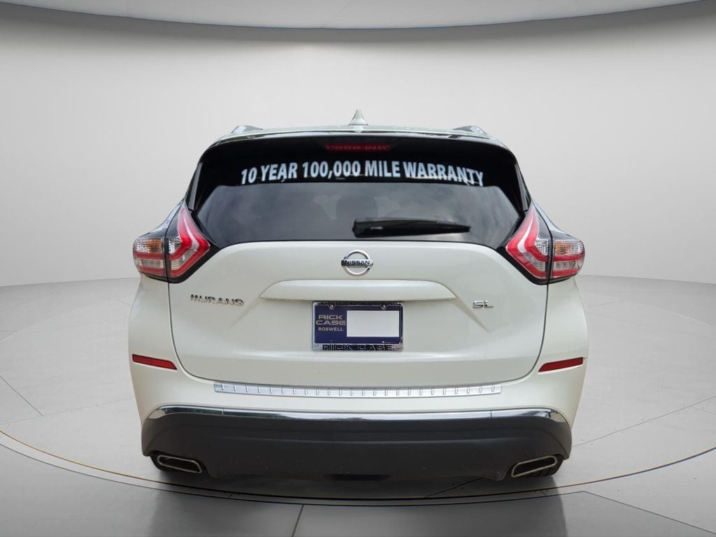 2018 Nissan Murano SL - Photo 5