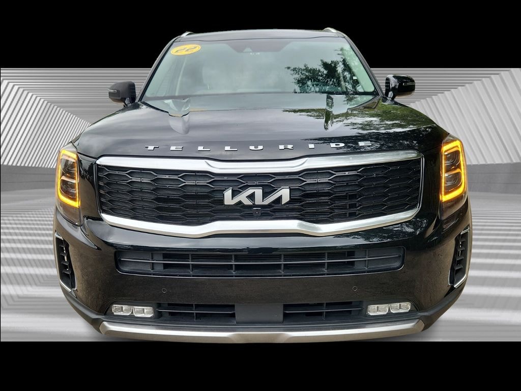 Used 2022 Kia Telluride SX SUV
