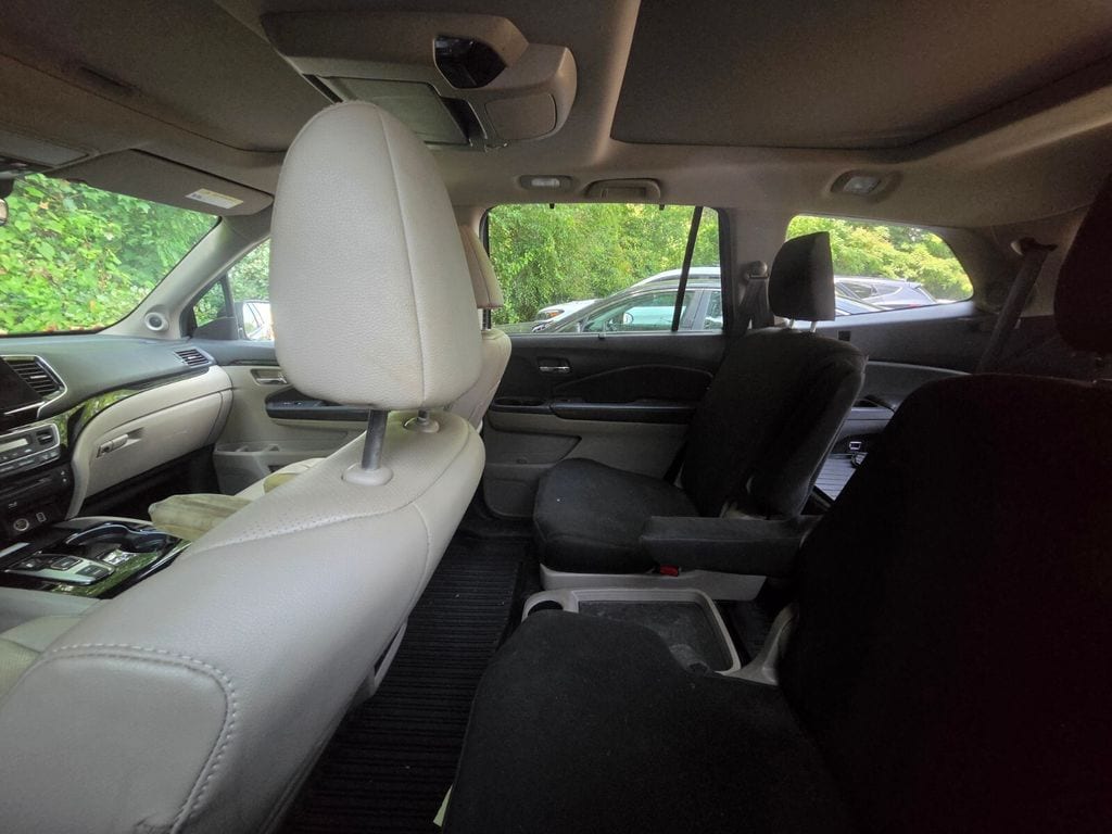 2019 Honda Pilot Elite - Photo 8