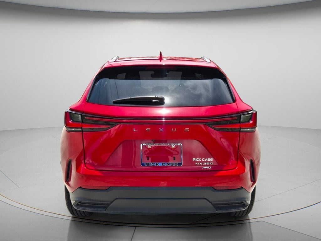 2023 Lexus NX 350 - Photo 8