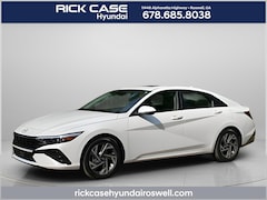 2026 Hyundai Elantra Limited Sedan