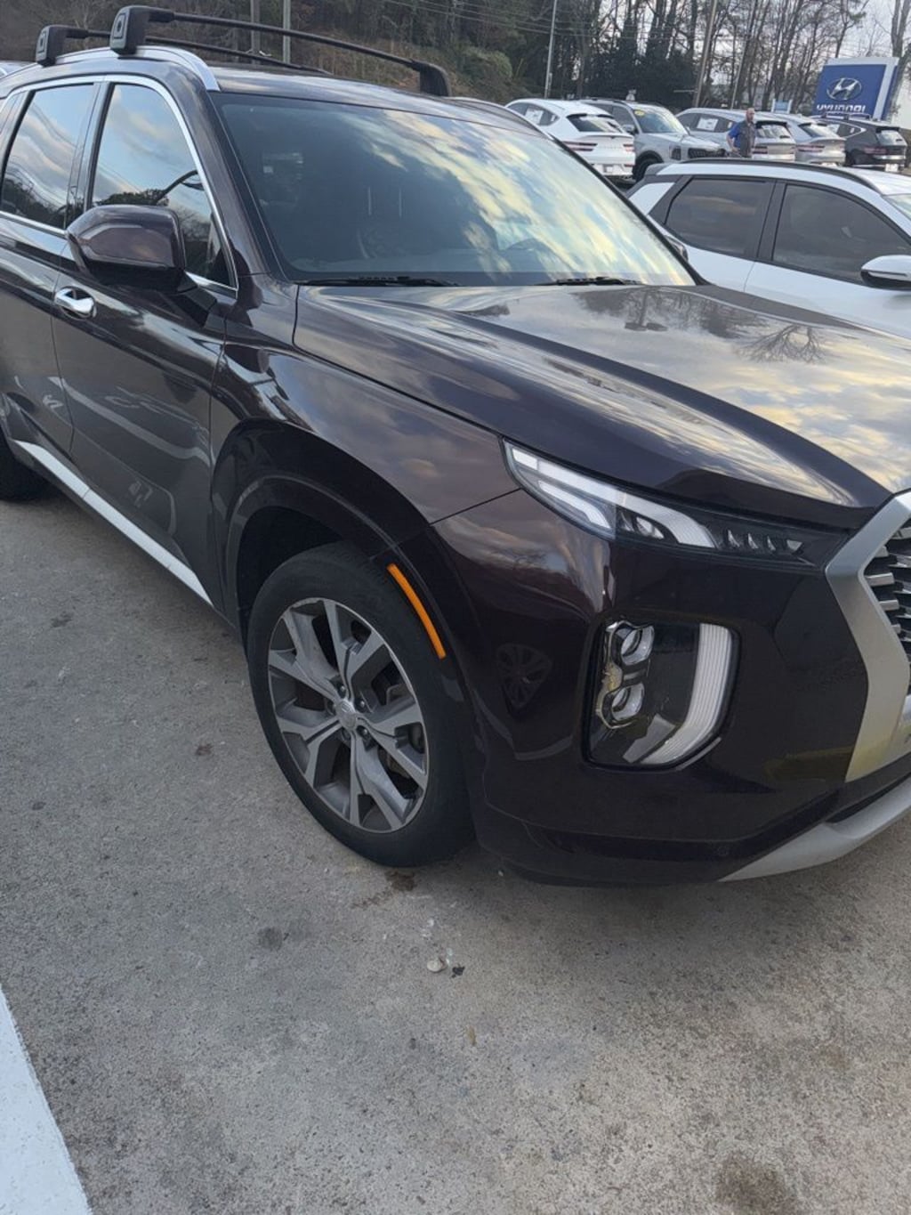 Used 2022 Hyundai Palisade Limited SUV