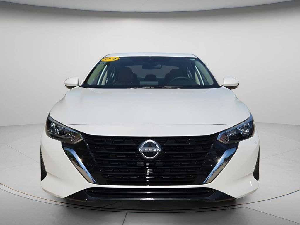 Used 2024 Nissan Sentra SV Sedan