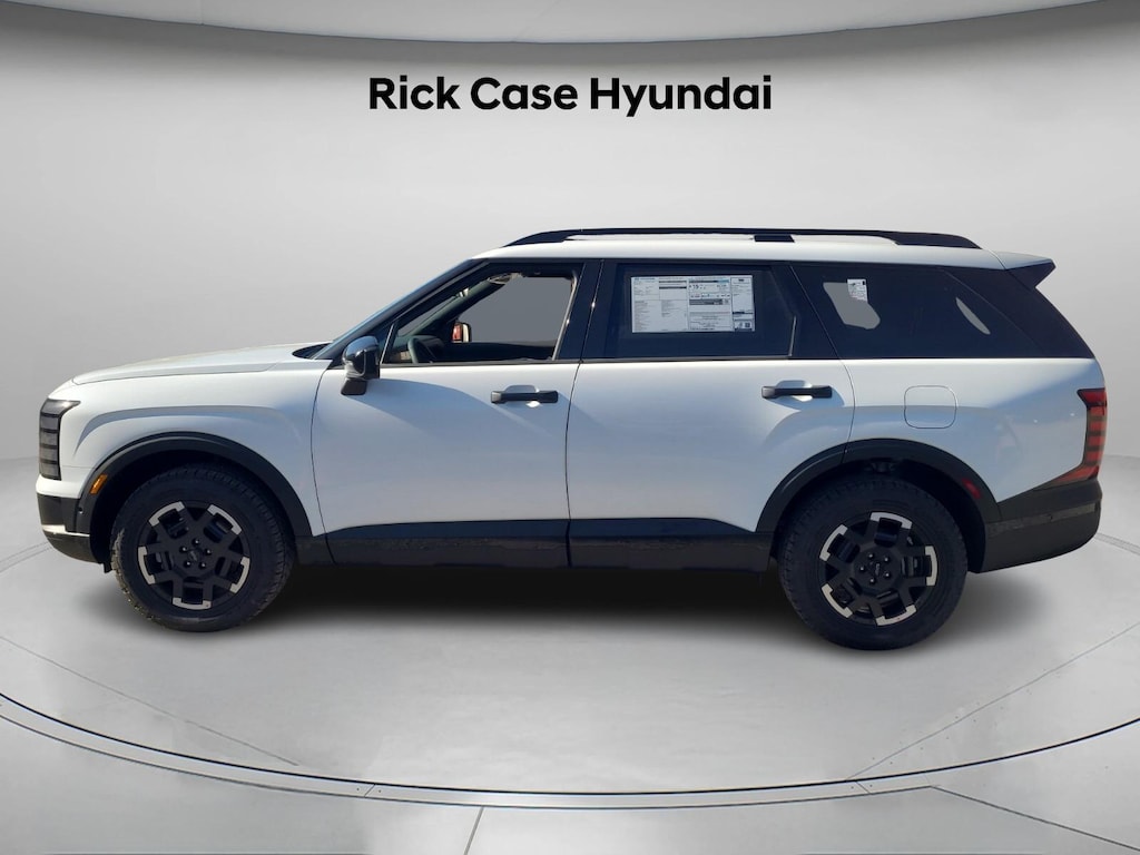 New 2026 Hyundai Palisade XRT Pro SUV