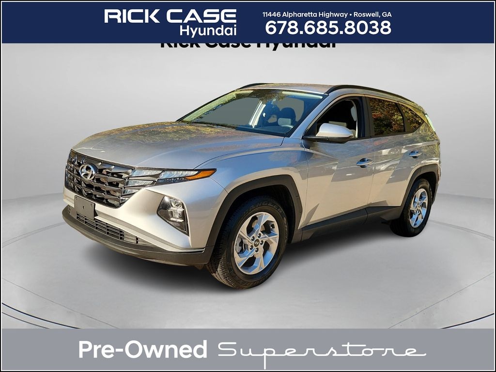 Used 2024 Hyundai Tucson SEL SUV