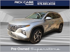 2024 Hyundai Tucson Limited SUV