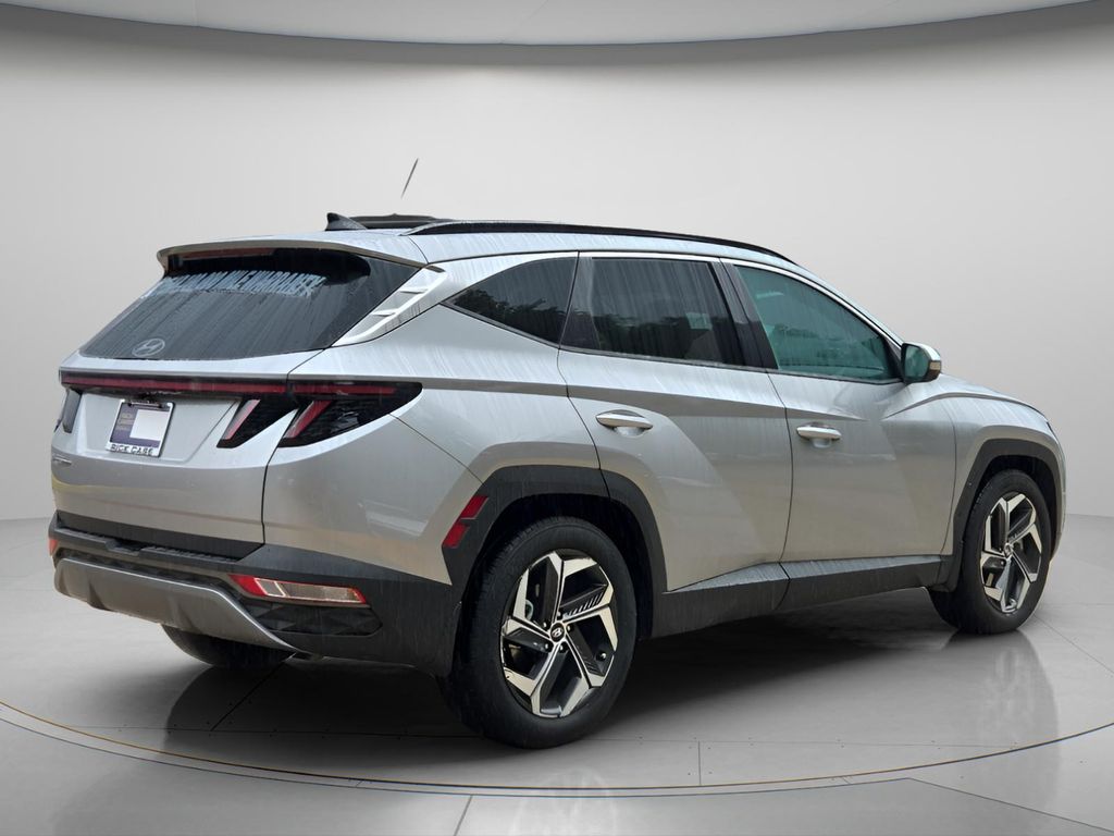 2023 Hyundai Tucson Limited - Photo 7