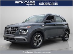 2023 Hyundai Venue Limited SUV