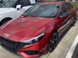 Used 2023 Hyundai Elantra N Line Sedan
