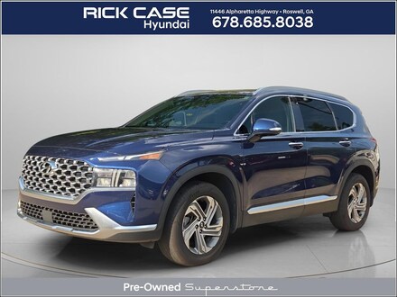 2022 Hyundai Santa Fe SEL SUV