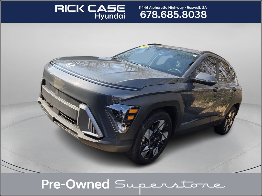 Used 2024 Hyundai Kona SEL SUV