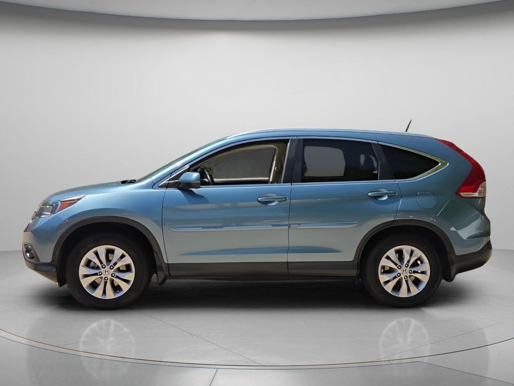 Used 2013 Honda CR-V EX-L SUV