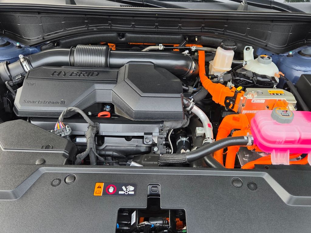 2026 Hyundai Santa Fe Limited - Photo 10