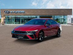 2025 Hyundai Elantra N Sedan Sedan