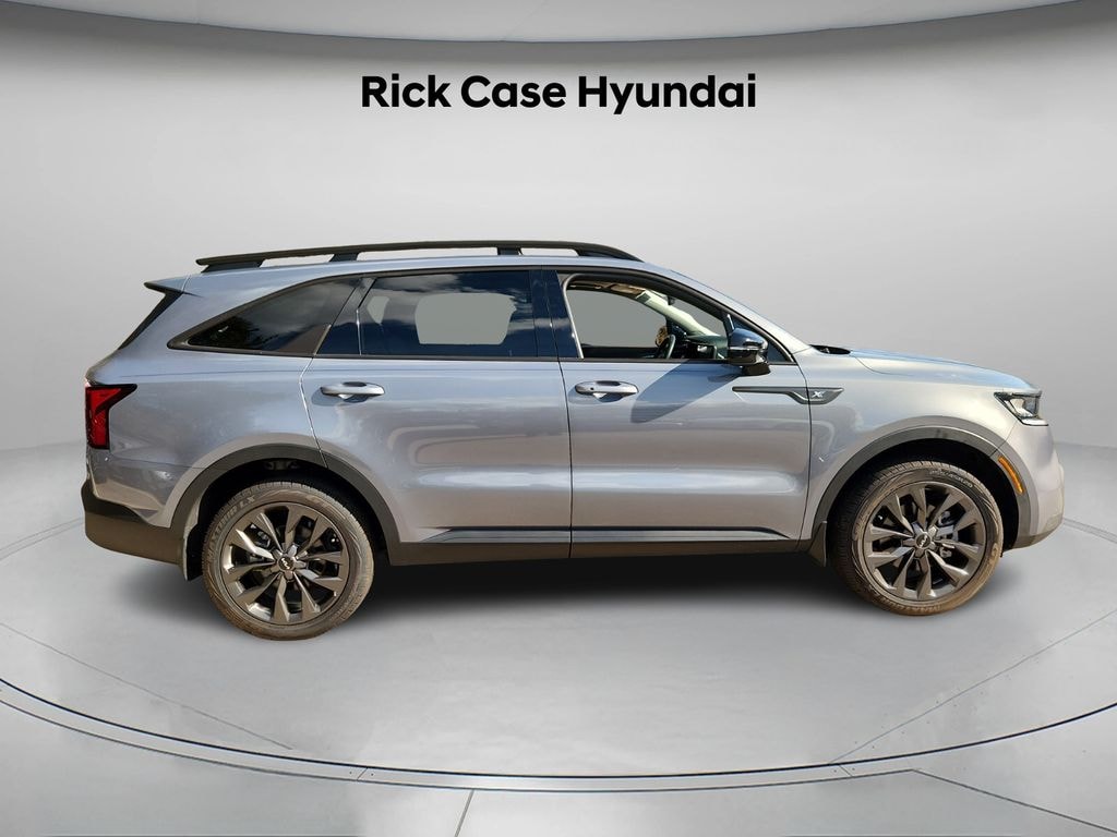 Used 2023 Kia Sorento X-Line EX SUV