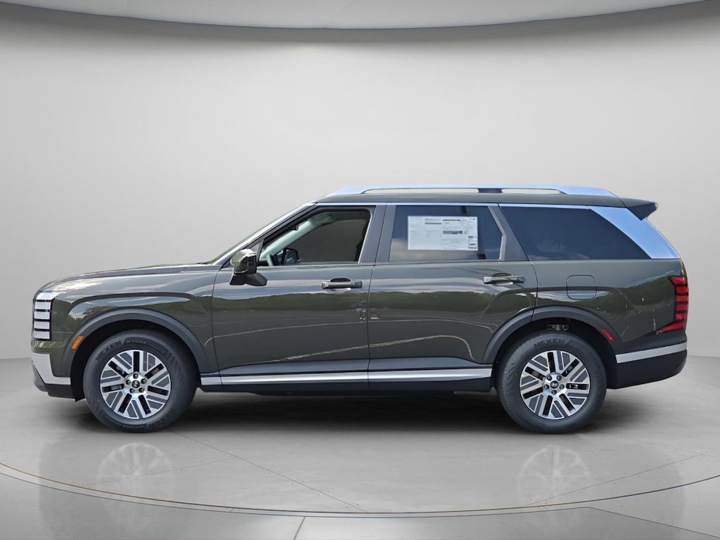 New 2026 Hyundai Palisade Hybrid Blue SEL 8P SUV