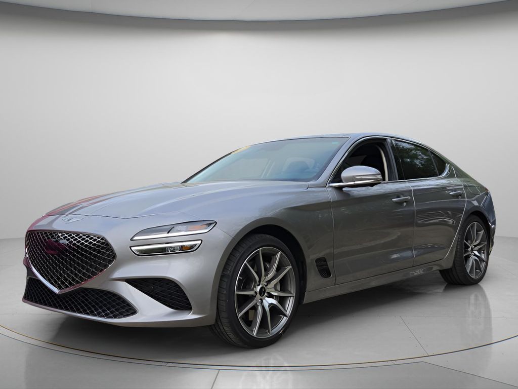 2026 GENESIS G70