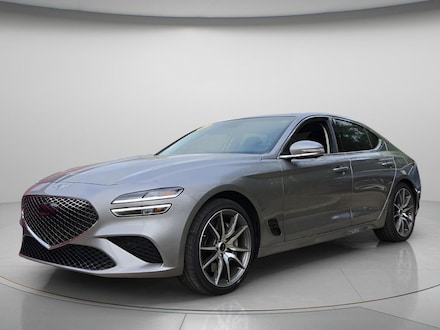 2026 Genesis G70 2.5T Prestige Sedan