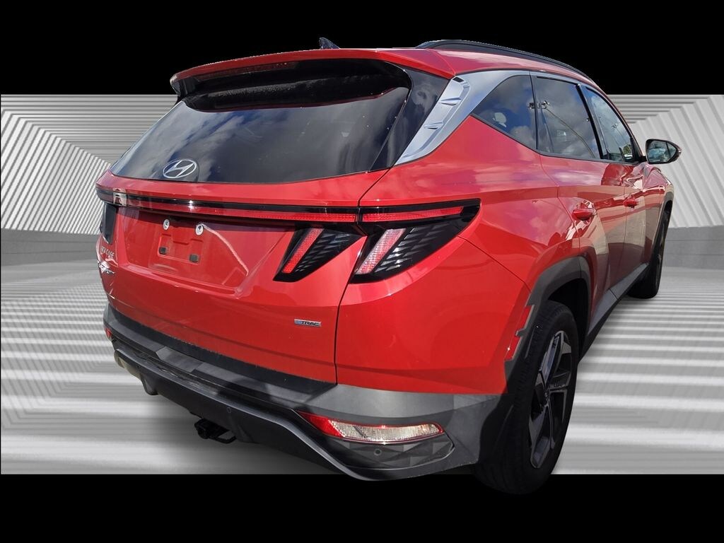 Used 2023 Hyundai Tucson Limited SUV