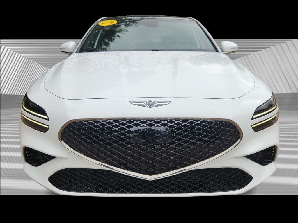 2025 Genesis G70 3.3T Sport Advanced photo 4