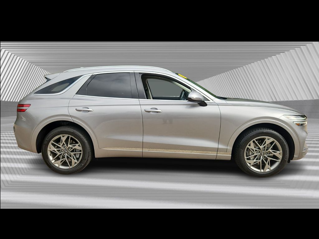2023 Genesis GV70 2.5T photo 3