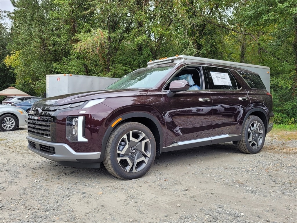 2024 Used Hyundai Palisade Limited SUV Atlanta Area RL666764