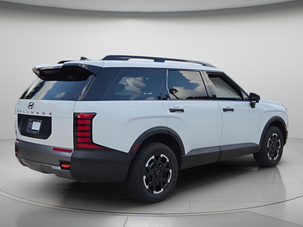 2026 Hyundai Palisade XRT Pro - Photo 7