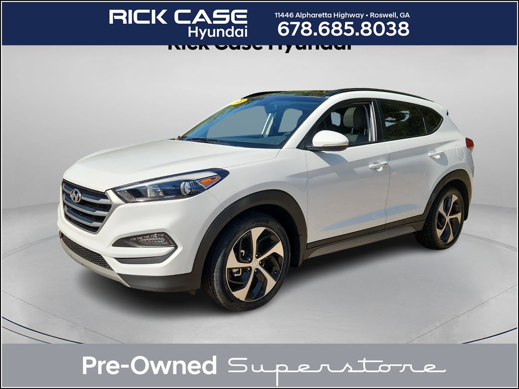 2018 Hyundai Tucson Value