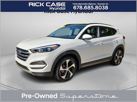 2018 Hyundai Tucson Value SUV