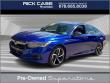 Used 2022 Honda Accord Hybrid Sport Sedan