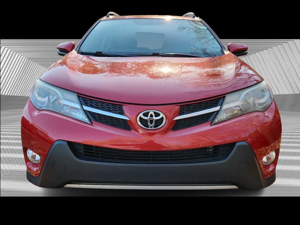 Used 2015 Toyota RAV4 XLE SUV