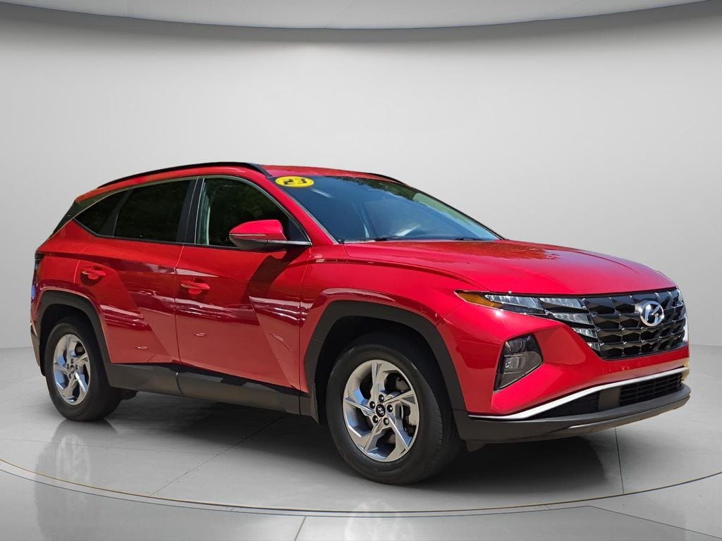 2023 Hyundai Tucson SEL - Photo 9