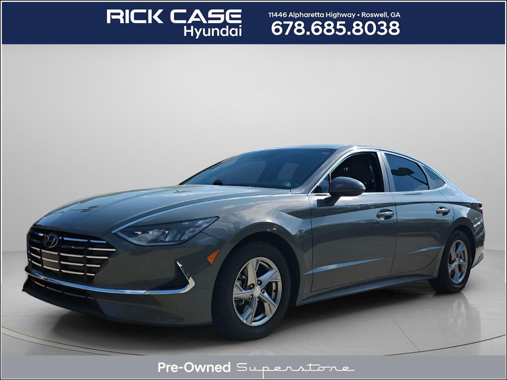 2023 Hyundai Sonata Sedan 