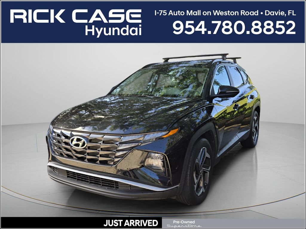 2023 Hyundai Tucson SUV 