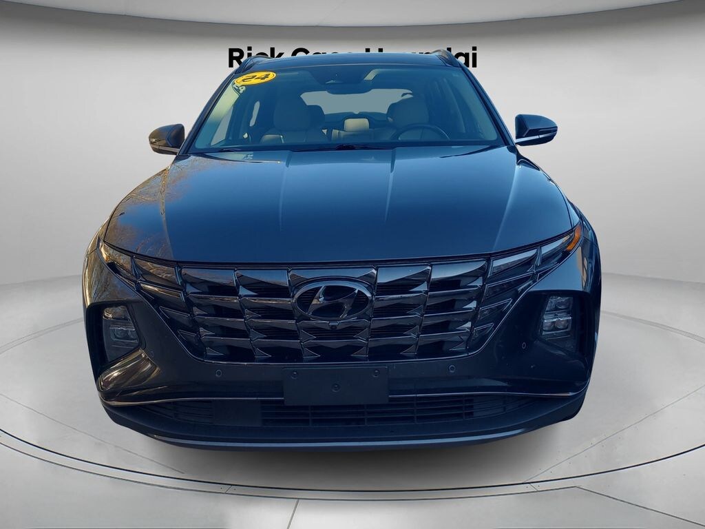 Used 2024 Hyundai Tucson Limited SUV