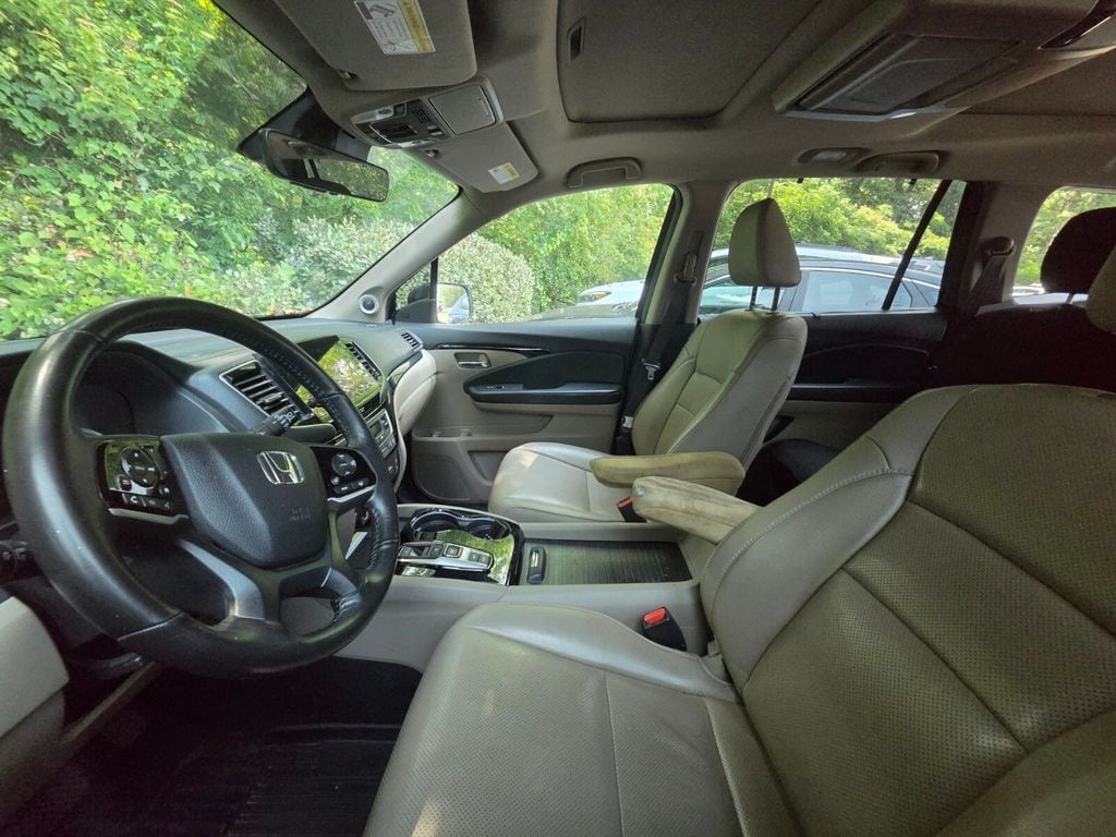 2019 Honda Pilot Elite - Photo 7